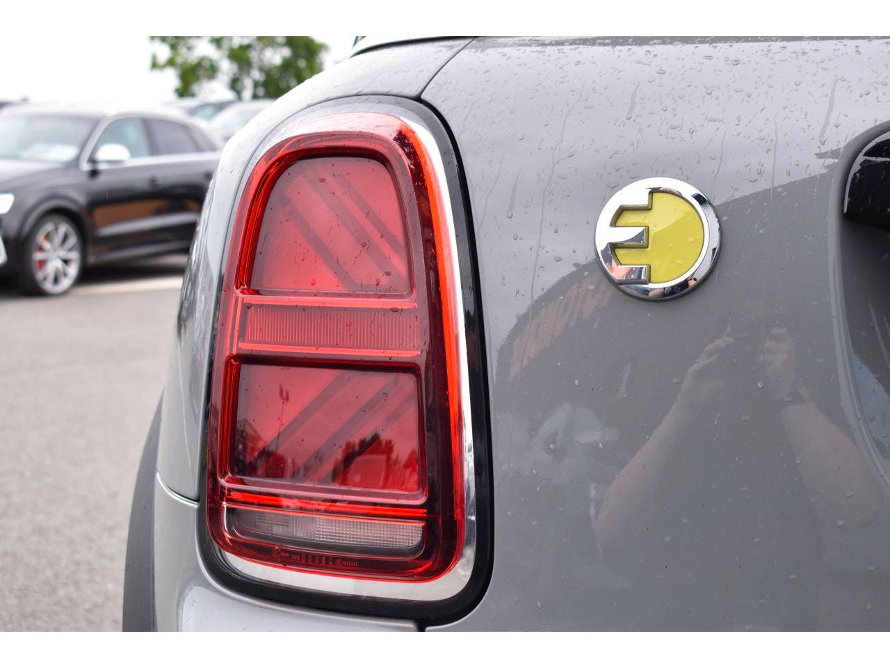 Mini Countryman  125 - 95 ch ALL4 BVA6 Cooper SE occasion - Photo 38