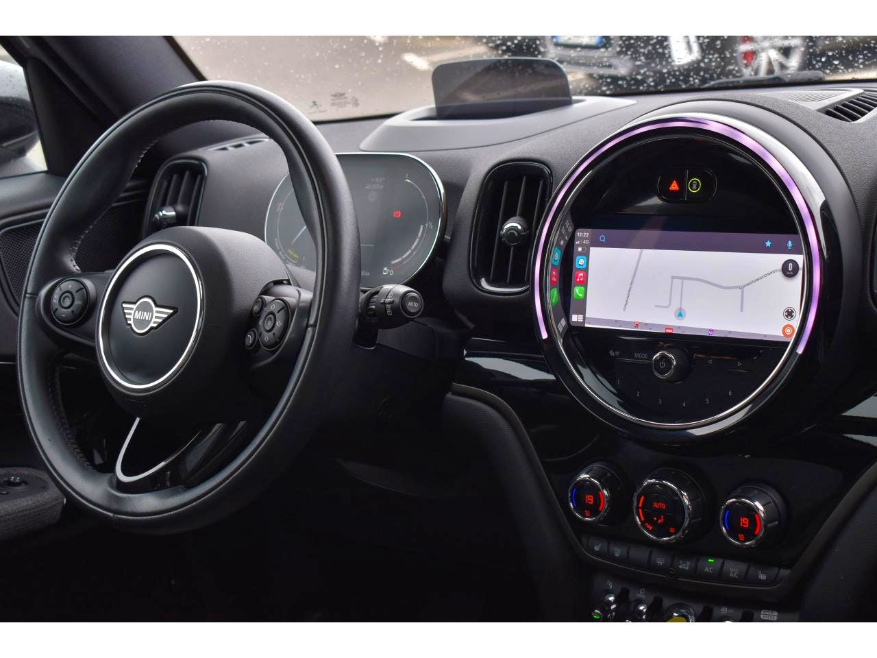 Mini Countryman  125 - 95 ch ALL4 BVA6 Cooper SE occasion - Photo 6