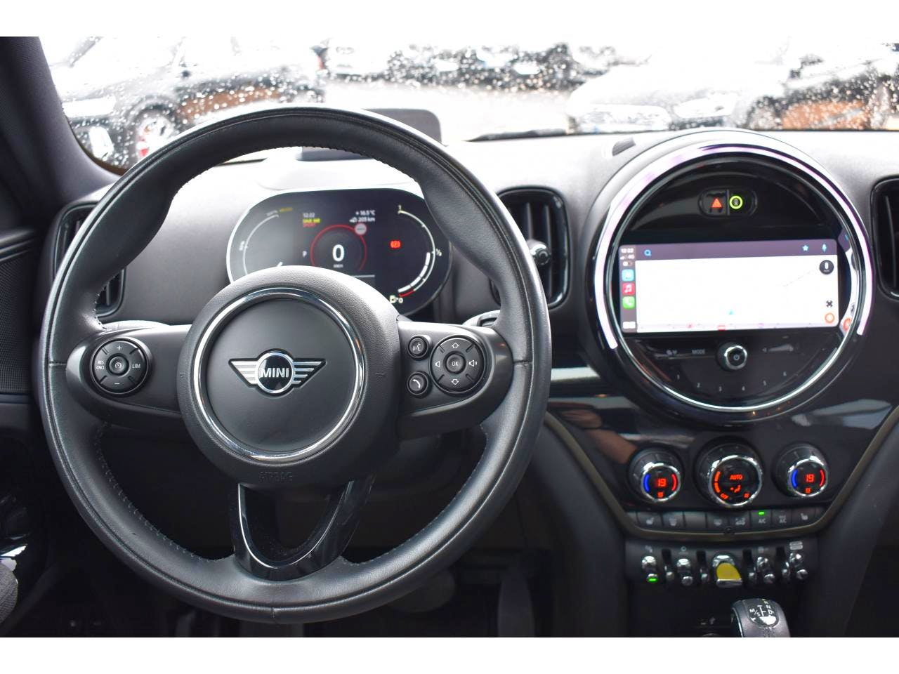 Mini Countryman  125 - 95 ch ALL4 BVA6 Cooper SE occasion - Photo 7