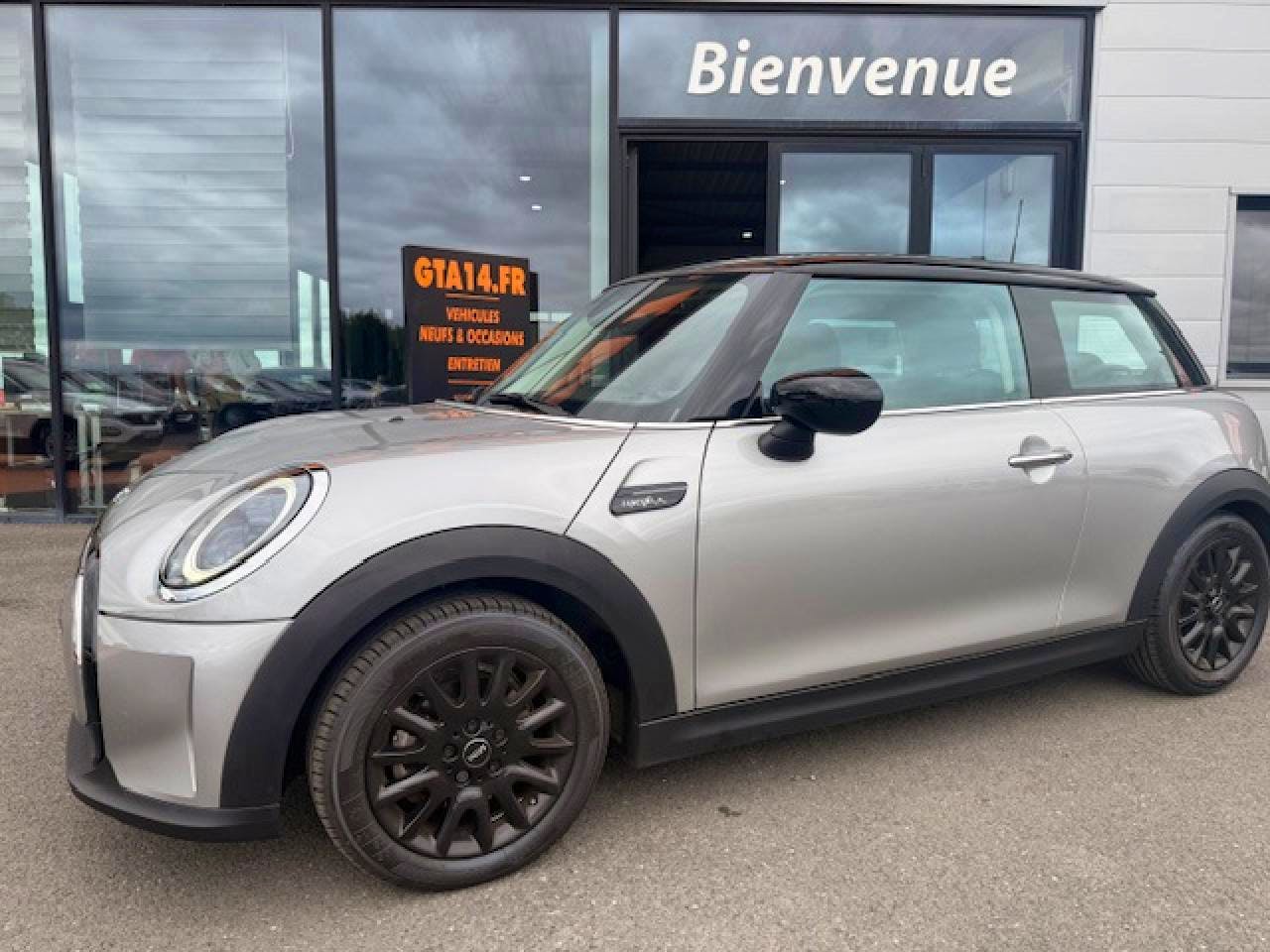 Mini Mini  Cooper 136 ch DKG7 Edition Camden occasion - Photo 1