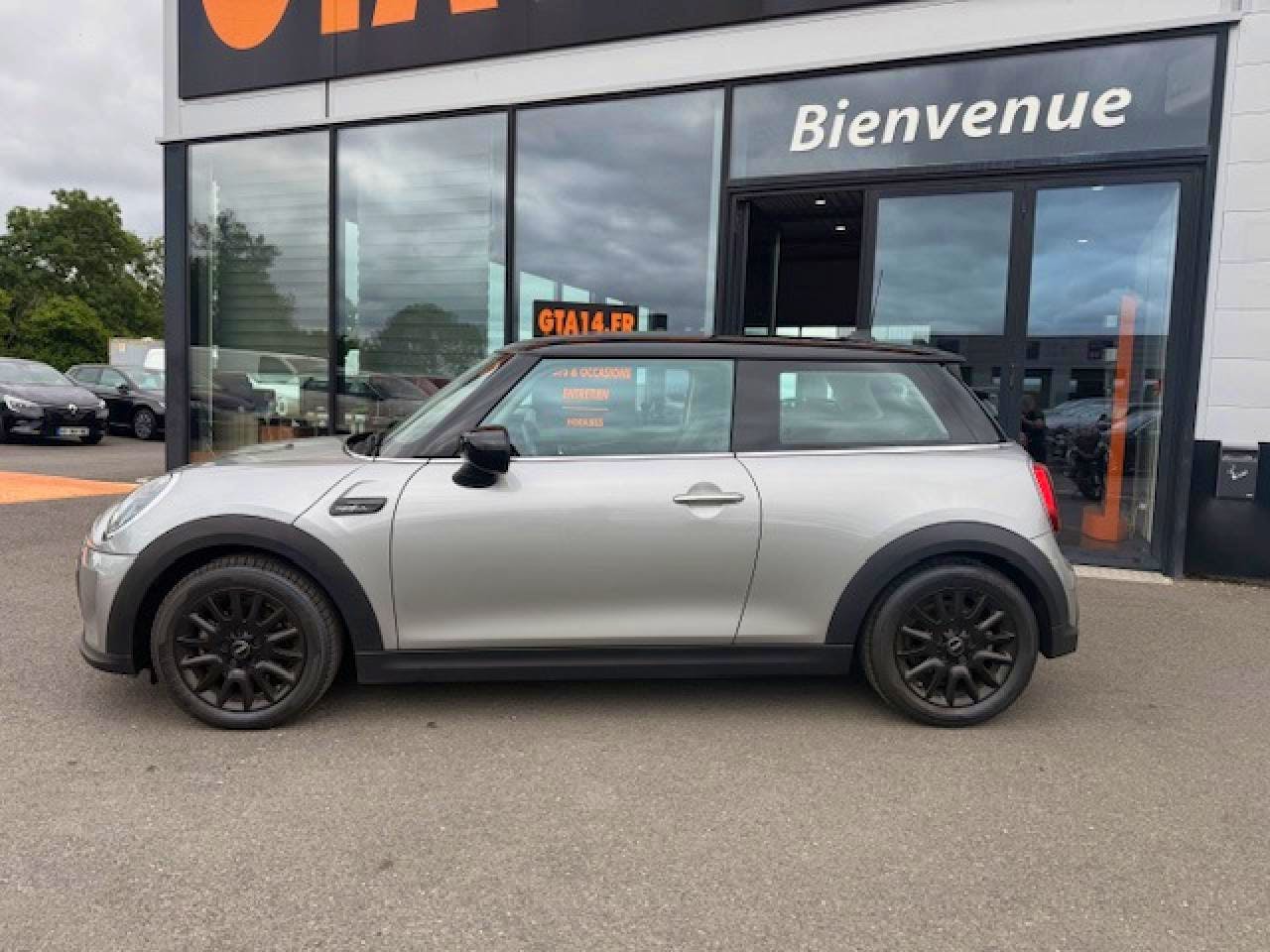 Mini Mini  Cooper 136 ch DKG7 Edition Camden occasion - Photo 2