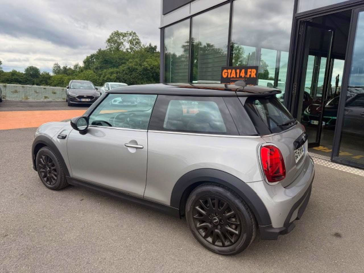 Mini Mini  Cooper 136 ch DKG7 Edition Camden occasion - Photo 3