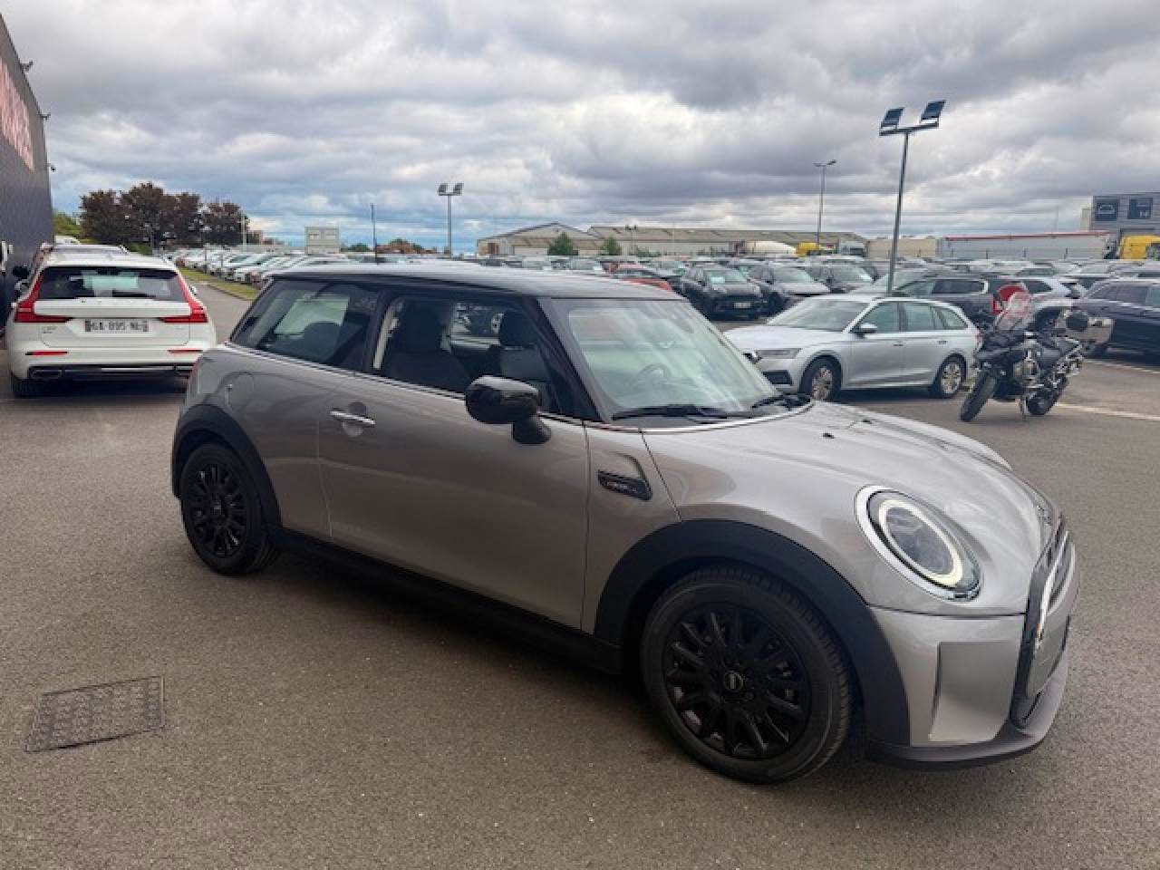 Mini Mini  Cooper 136 ch DKG7 Edition Camden occasion - Photo 5
