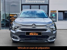 Citroën C4 X  1.5 BlueHDi 16V - 130 S&S - BV EAT8  Max PHASE 1 occasion - Photo 2