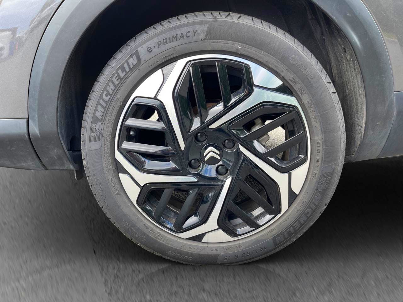 Citroën C4 X  1.5 BlueHDi 16V - 130 S&S - BV EAT8  Max PHASE 1 occasion - Photo 4