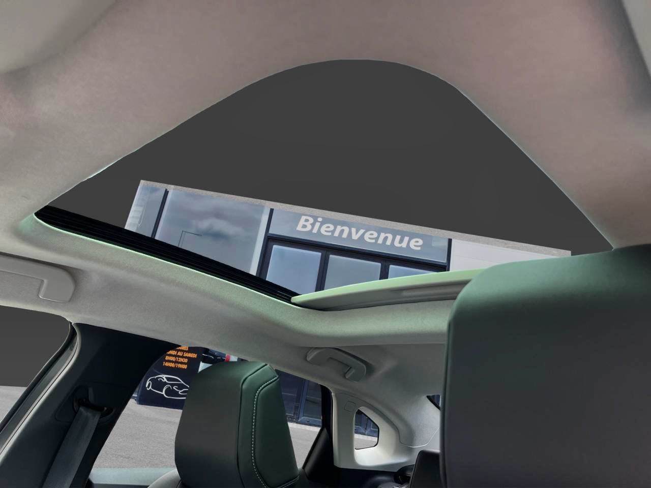 Citroën C4 X  1.5 BlueHDi 16V - 130 S&S - BV EAT8  Max PHASE 1 occasion - Photo 5