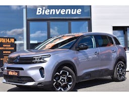 Citroën C5 Aircross  Hybride 136 e-DCS6 Plus occasion - Photo 1