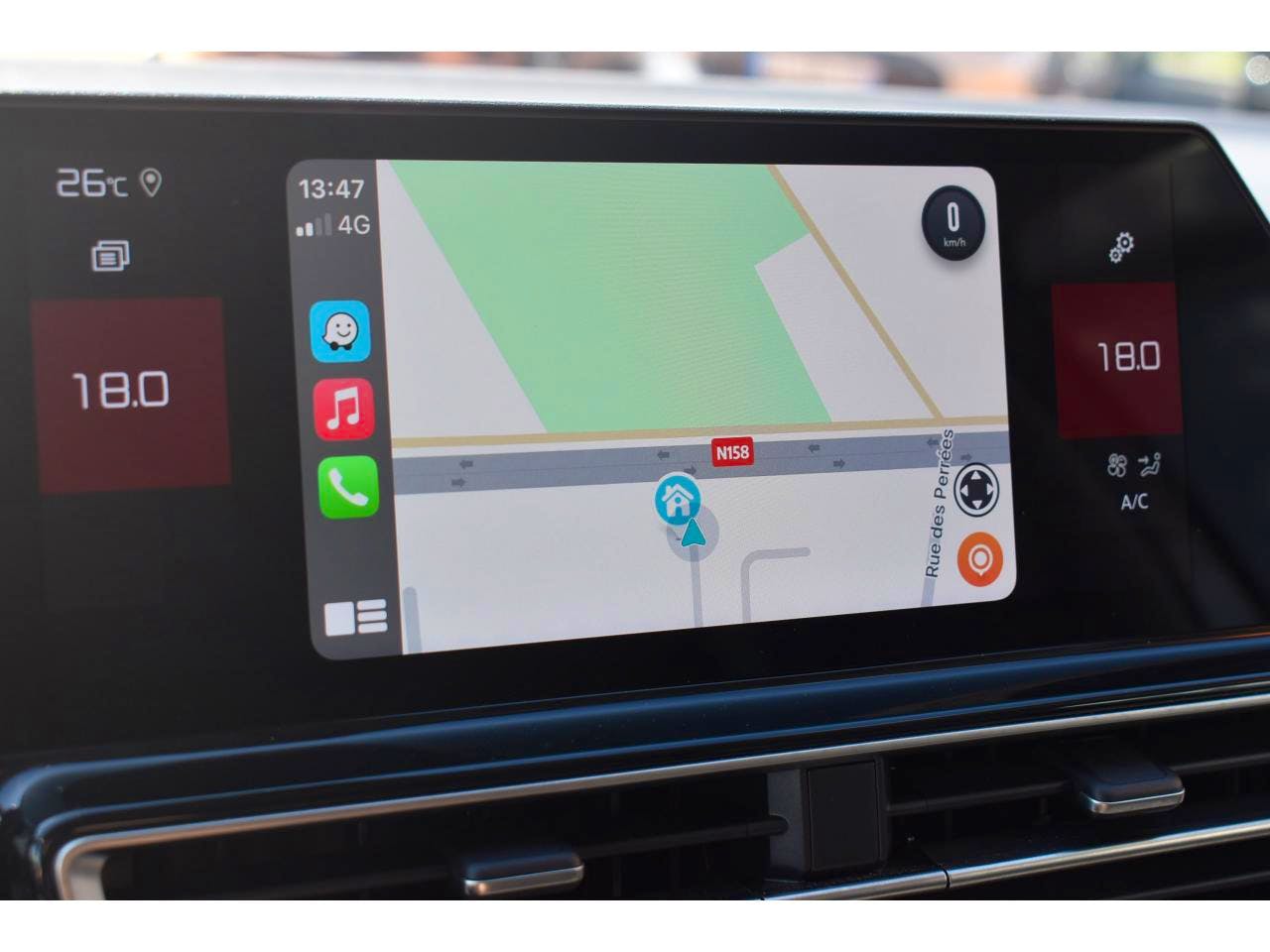 Citroën C5 Aircross  Hybride 136 e-DCS6 Plus occasion - Photo 11