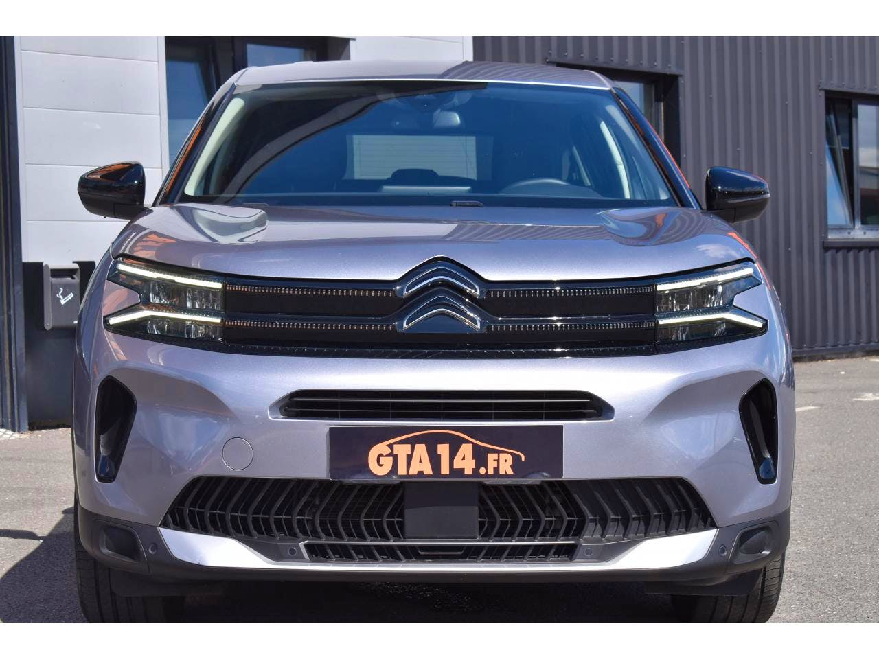 Citroën C5 Aircross  Hybride 136 e-DCS6 Plus occasion - Photo 17