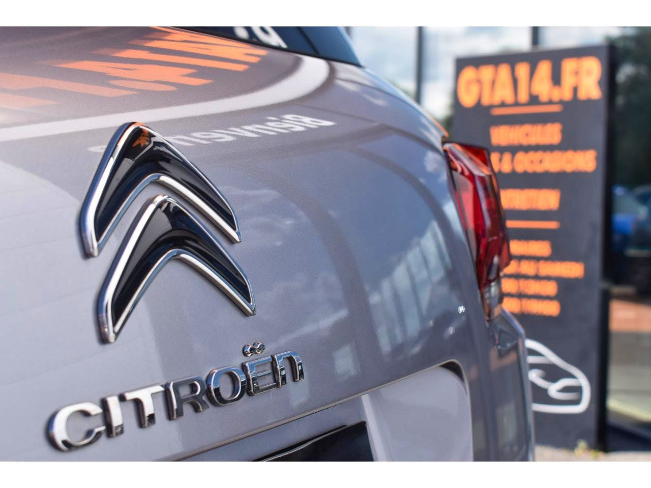 Citroën C5 Aircross  Hybride 136 e-DCS6 Plus occasion - Photo 19