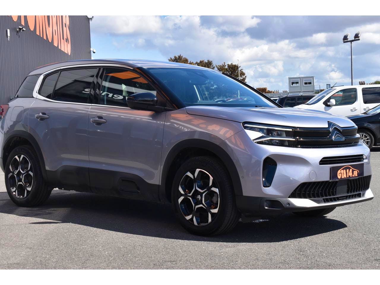 Citroën C5 Aircross  Hybride 136 e-DCS6 Plus occasion - Photo 20