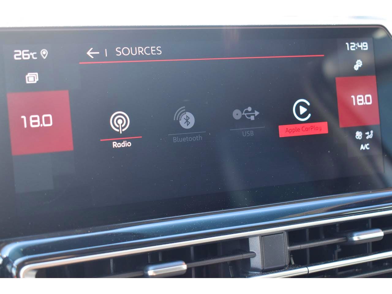 Citroën C5 Aircross  Hybride 136 e-DCS6 Plus occasion - Photo 29