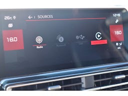 Citroën C5 Aircross  Hybride 136 e-DCS6 Plus occasion - Photo 29