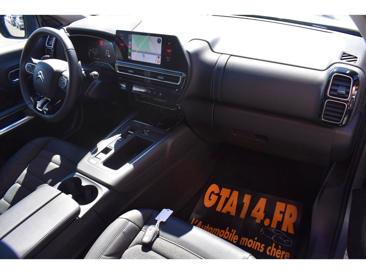 Citroën C5 Aircross  Hybride 136 e-DCS6 Plus occasion - Photo 3