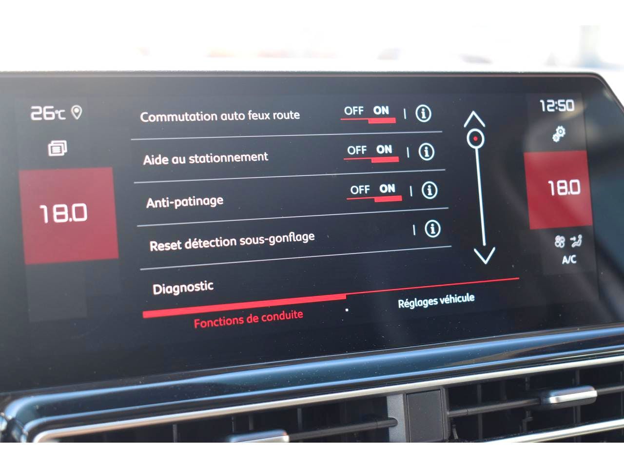 Citroën C5 Aircross  Hybride 136 e-DCS6 Plus occasion - Photo 32