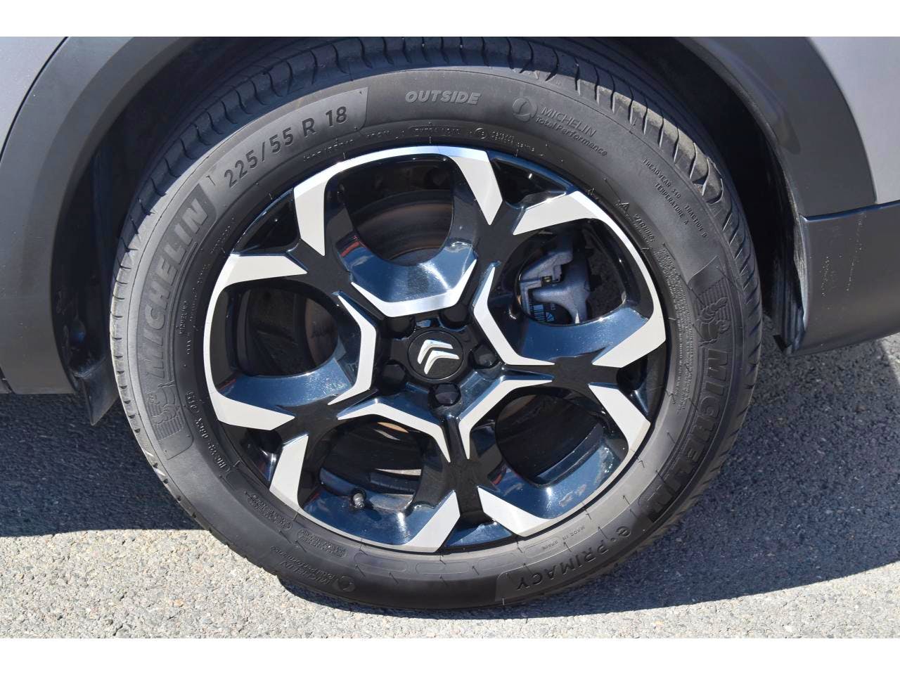 Citroën C5 Aircross  Hybride 136 e-DCS6 Plus occasion - Photo 41