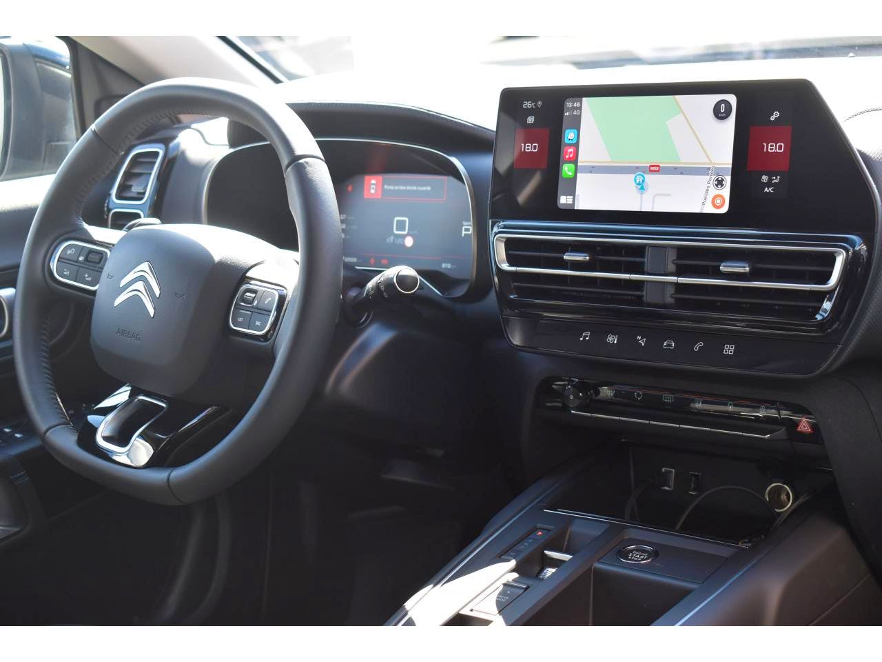 Citroën C5 Aircross  Hybride 136 e-DCS6 Plus occasion - Photo 6