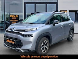 Citroën C3 Aircross  PureTech 110 S&S BVM6 Plus occasion - Photo 1