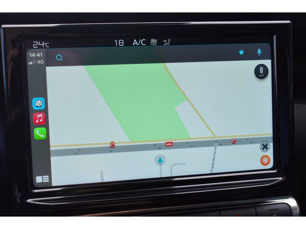 Citroën C3 Aircross  PureTech 110 S&S BVM6 Plus occasion - Photo 11