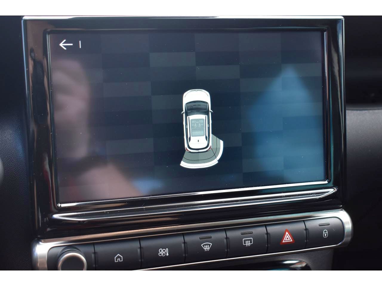 Citroën C3 Aircross  PureTech 110 S&S BVM6 Plus occasion - Photo 12