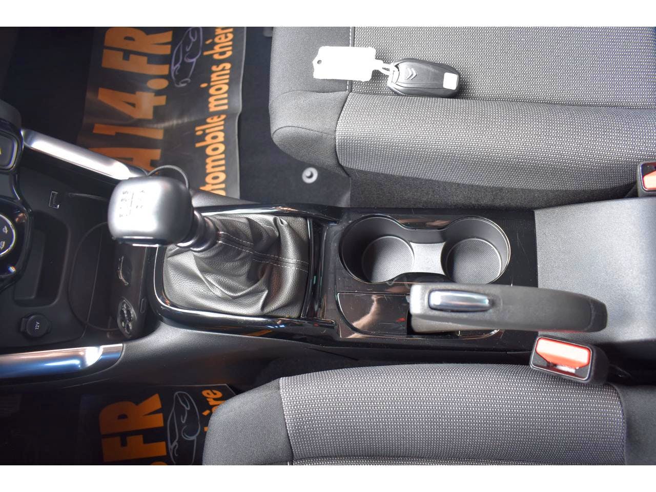 Citroën C3 Aircross  PureTech 110 S&S BVM6 Plus occasion - Photo 14