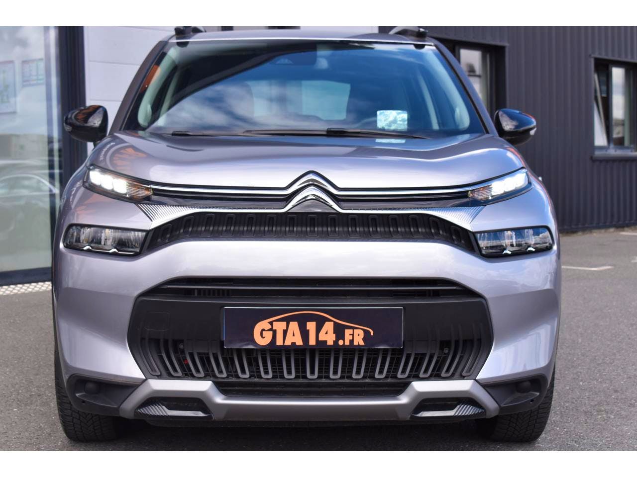Citroën C3 Aircross  PureTech 110 S&S BVM6 Plus occasion - Photo 17