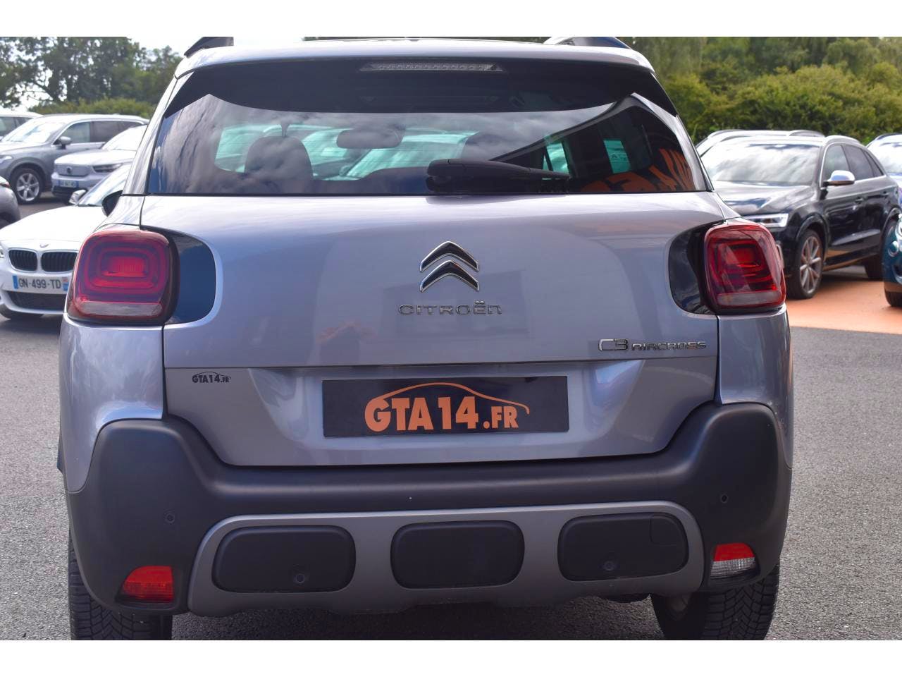 Citroën C3 Aircross  PureTech 110 S&S BVM6 Plus occasion - Photo 18