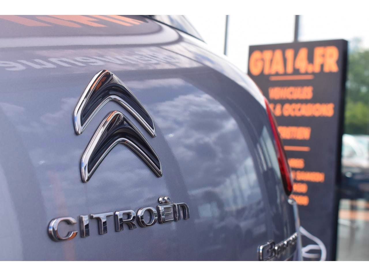Citroën C3 Aircross  PureTech 110 S&S BVM6 Plus occasion - Photo 19