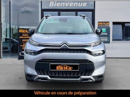 Citroën C3 Aircross  PureTech 110 S&S BVM6 Plus occasion - Photo 2