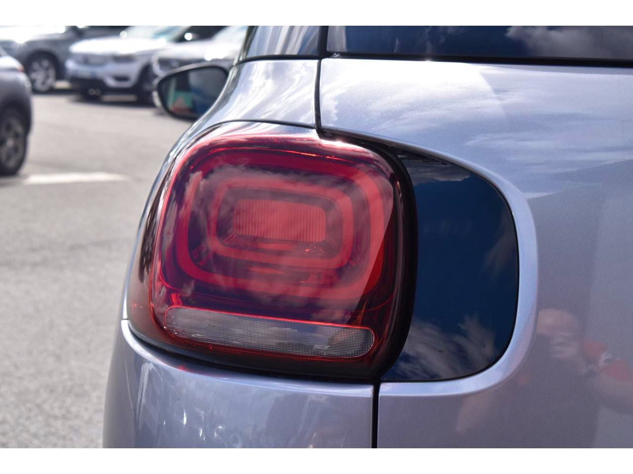 Citroën C3 Aircross  PureTech 110 S&S BVM6 Plus occasion - Photo 40