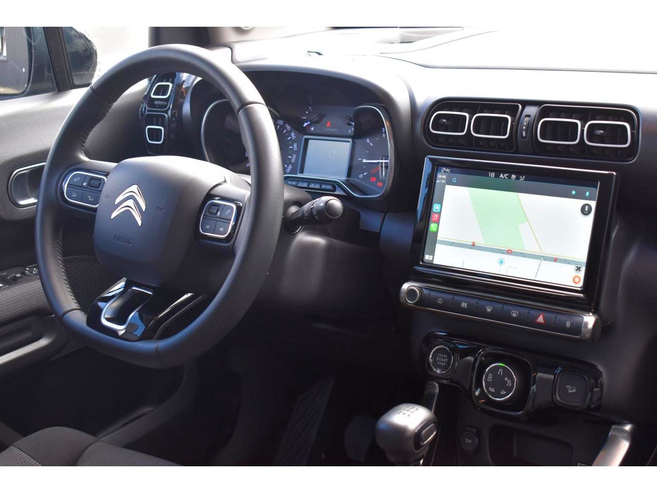 Citroën C3 Aircross  PureTech 110 S&S BVM6 Plus occasion - Photo 6