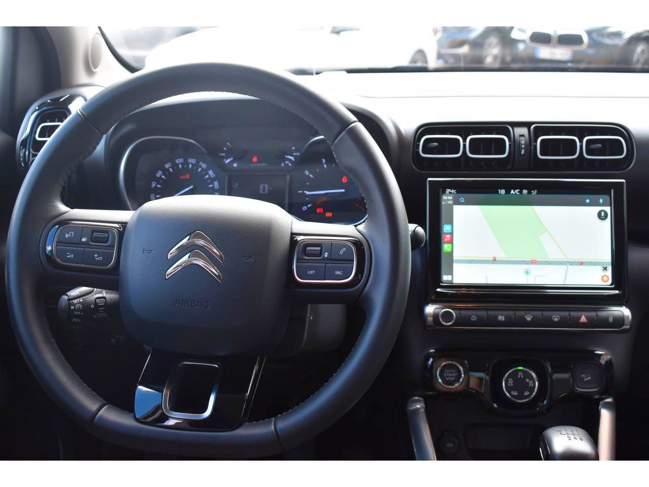 Citroën C3 Aircross  PureTech 110 S&S BVM6 Plus occasion - Photo 7