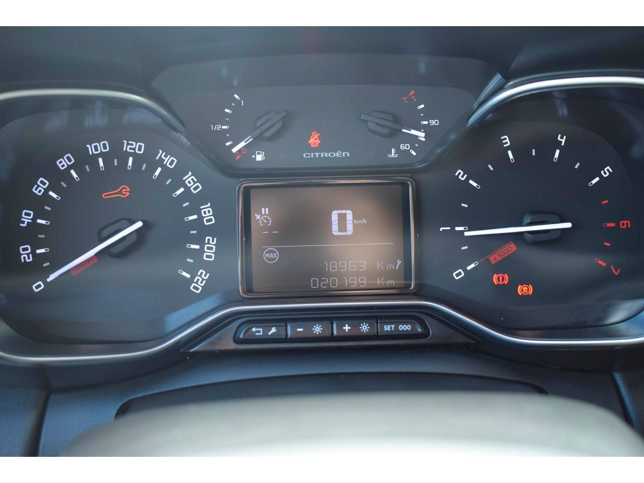 Citroën C3 Aircross  PureTech 110 S&S BVM6 Plus occasion - Photo 8