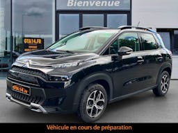 Citroën C3 Aircross  PureTech 110 S&S BVM6 Plus occasion - Photo 1