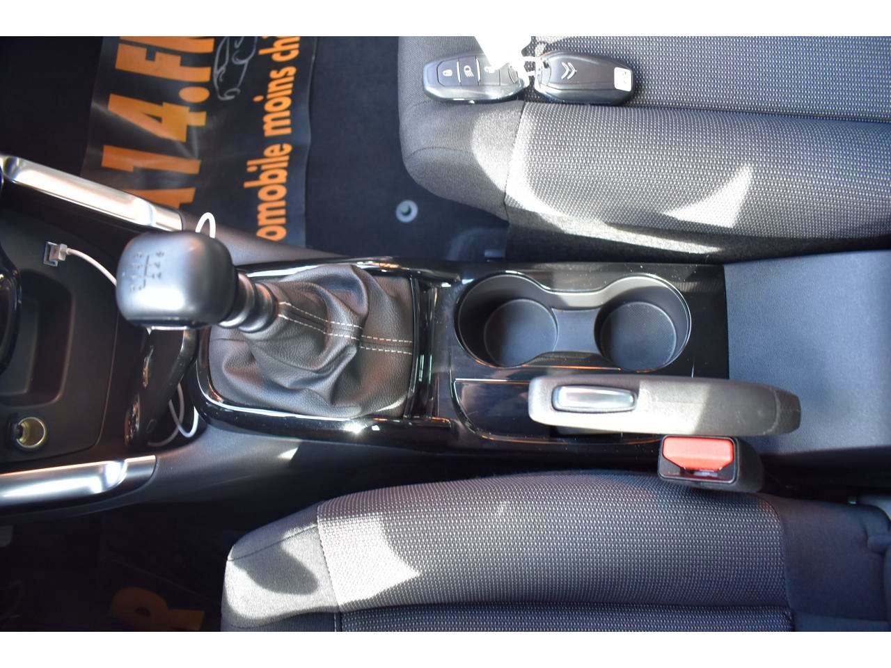 Citroën C3 Aircross  PureTech 110 S&S BVM6 Plus occasion - Photo 14