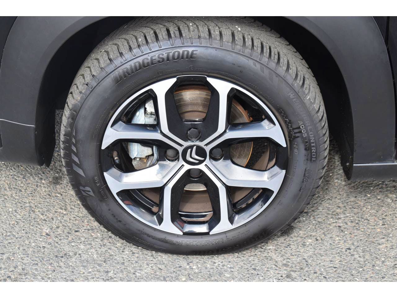 Citroën C3 Aircross  PureTech 110 S&S BVM6 Plus occasion - Photo 16