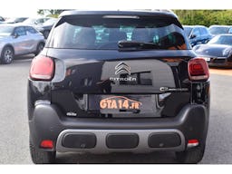Citroën C3 Aircross  PureTech 110 S&S BVM6 Plus occasion - Photo 18
