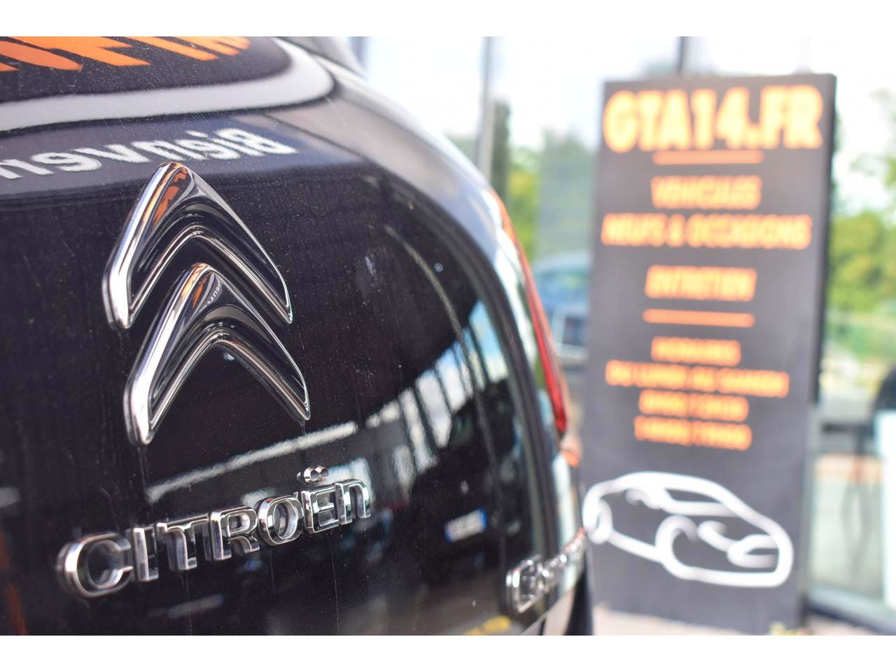 Citroën C3 Aircross  PureTech 110 S&S BVM6 Plus occasion - Photo 19