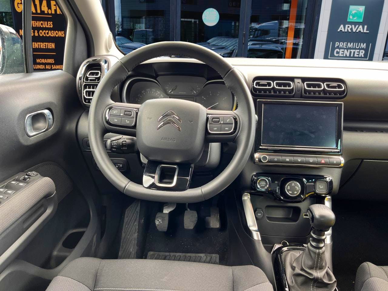 Citroën C3 Aircross  PureTech 110 S&S BVM6 Plus occasion - Photo 3