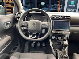 Citroën C3 Aircross  PureTech 110 S&S BVM6 Plus occasion - Photo 3