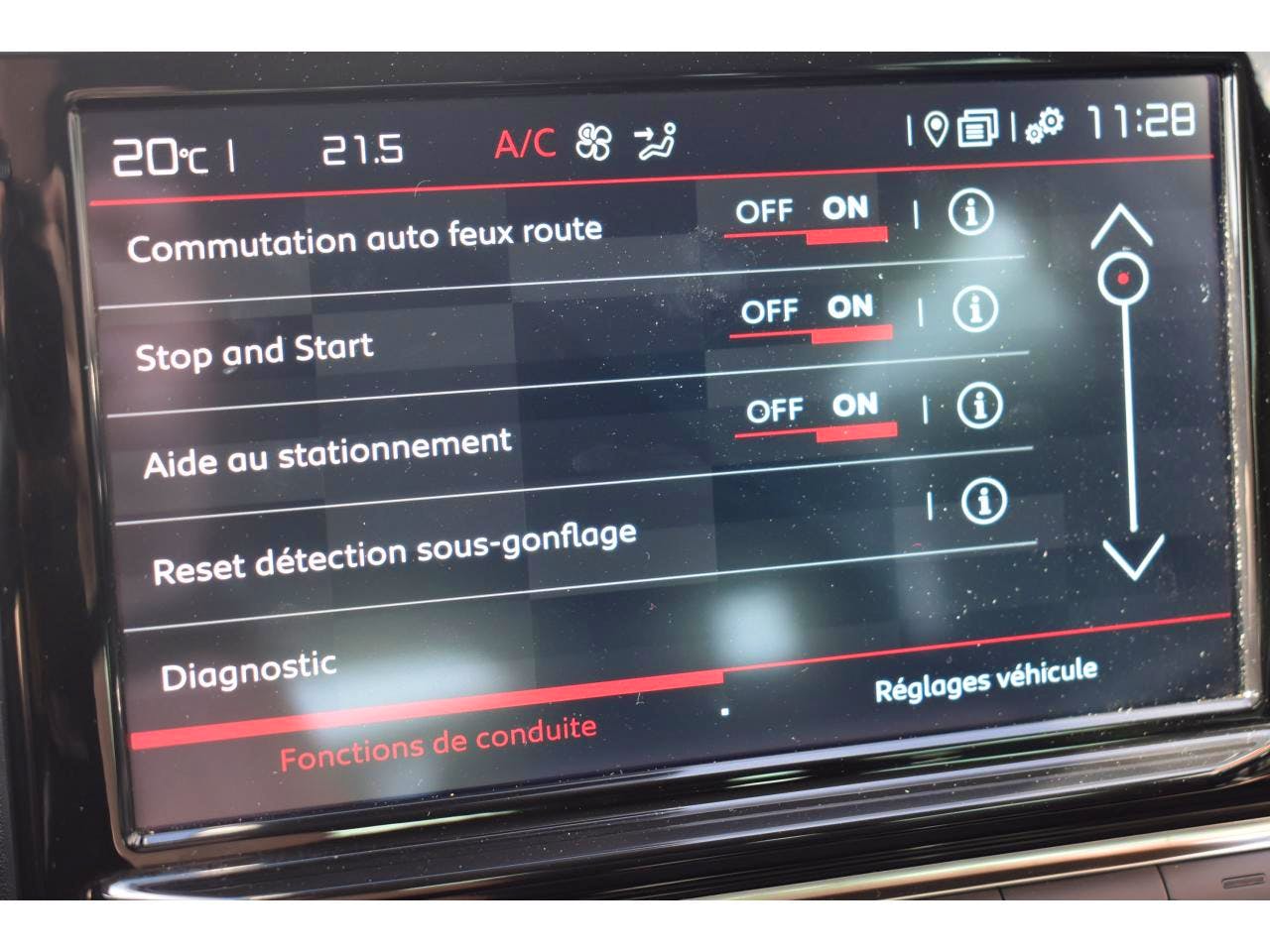Citroën C3 Aircross  PureTech 110 S&S BVM6 Plus occasion - Photo 31