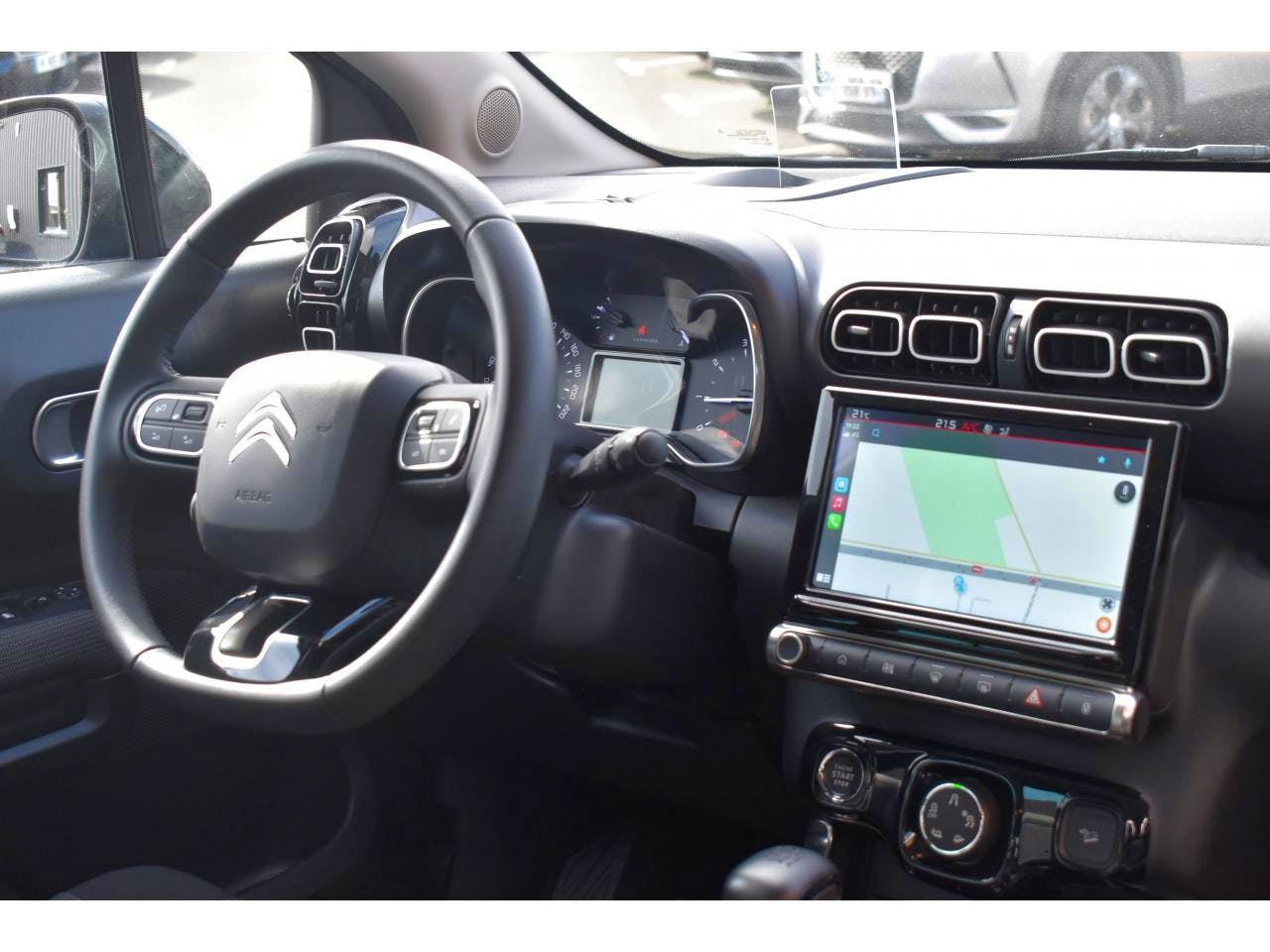 Citroën C3 Aircross  PureTech 110 S&S BVM6 Plus occasion - Photo 6