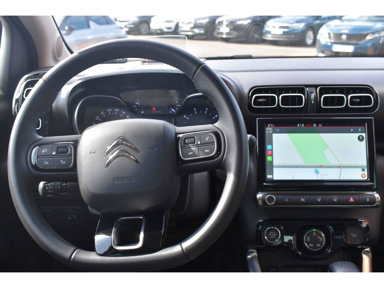 Citroën C3 Aircross  PureTech 110 S&S BVM6 Plus occasion - Photo 7