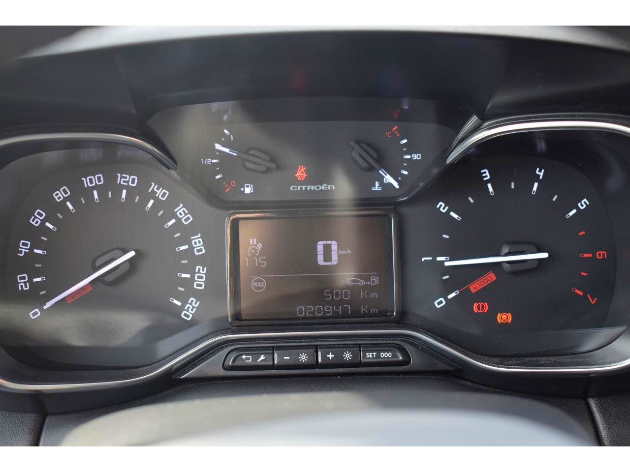 Citroën C3 Aircross  PureTech 110 S&S BVM6 Plus occasion - Photo 8