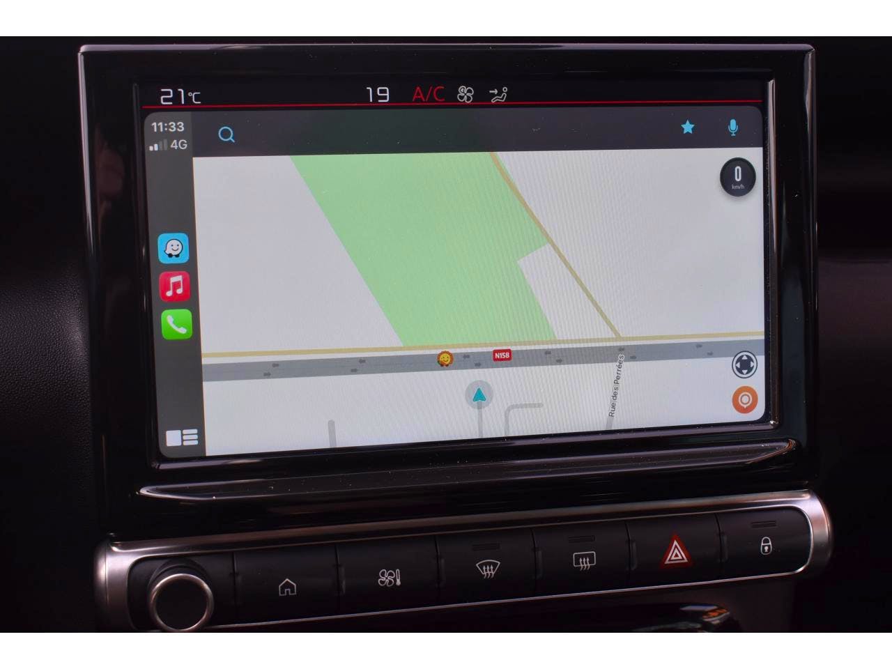 Citroën C3 Aircross  PureTech 110 S&S BVM6 Plus occasion - Photo 11