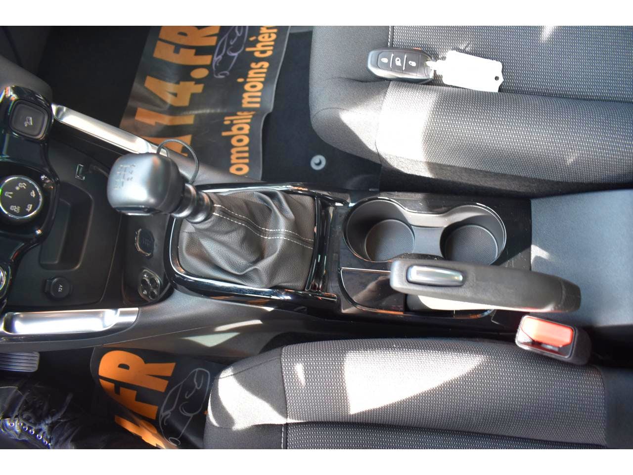 Citroën C3 Aircross  PureTech 110 S&S BVM6 Plus occasion - Photo 14