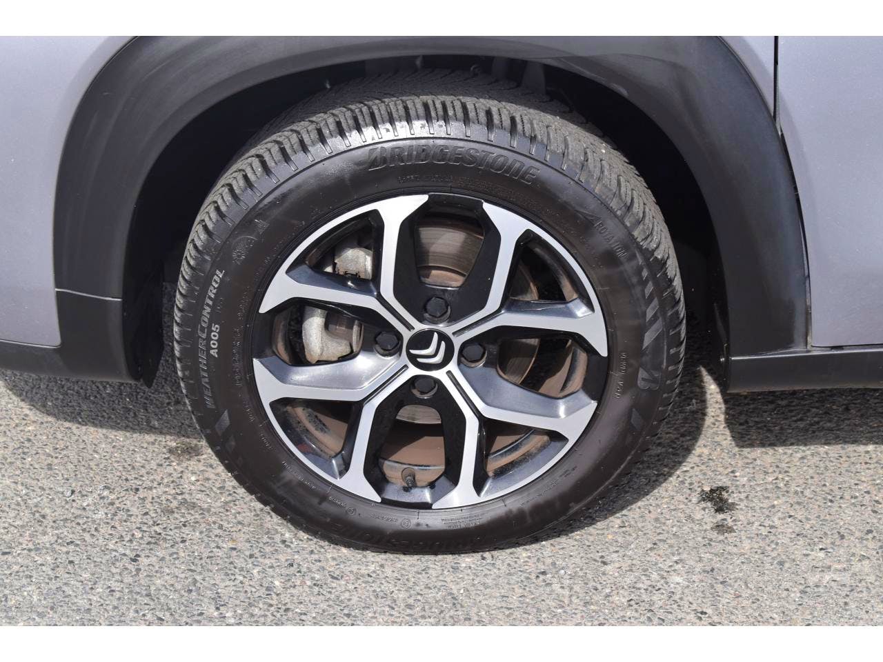 Citroën C3 Aircross  PureTech 110 S&S BVM6 Plus occasion - Photo 16