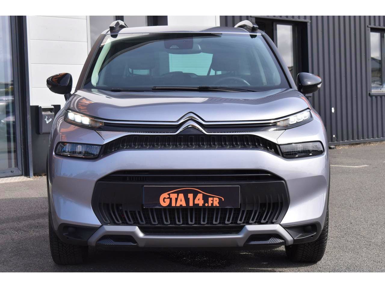 Citroën C3 Aircross  PureTech 110 S&S BVM6 Plus occasion - Photo 17