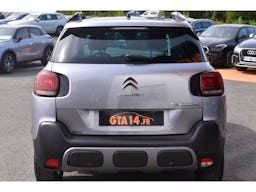 Citroën C3 Aircross  PureTech 110 S&S BVM6 Plus occasion - Photo 18