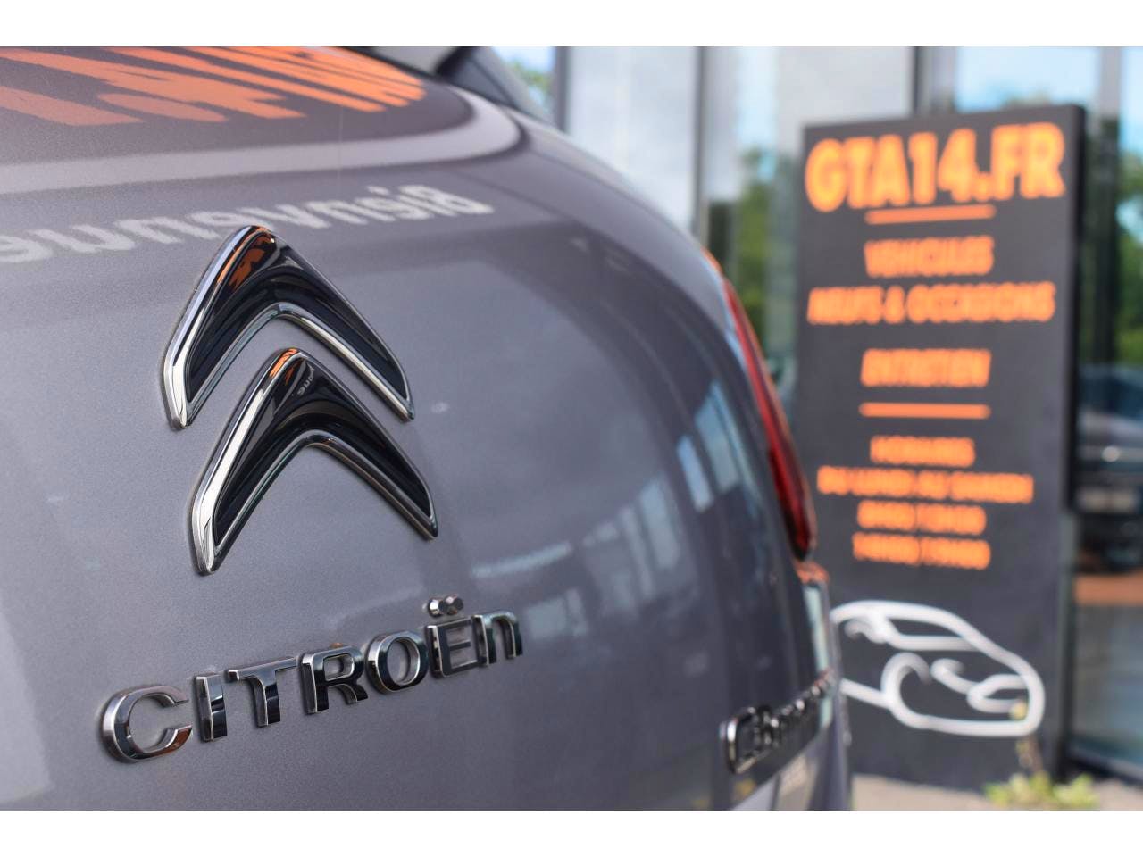 Citroën C3 Aircross  PureTech 110 S&S BVM6 Plus occasion - Photo 19